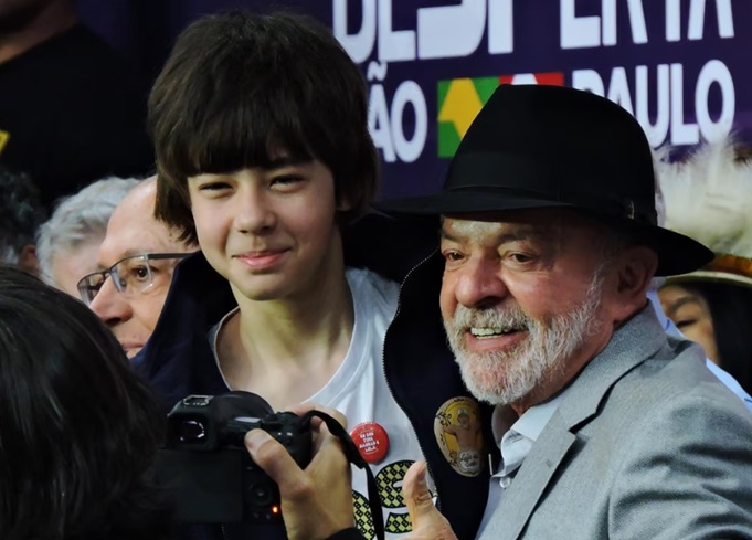 Luiz Inacio Lula da Silva