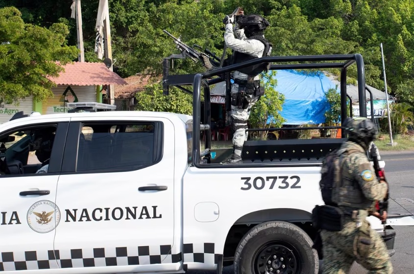 Cártel Jalisco Nueva Generación