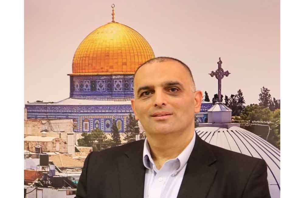 Israel detiene al ministro Ashraf Awar