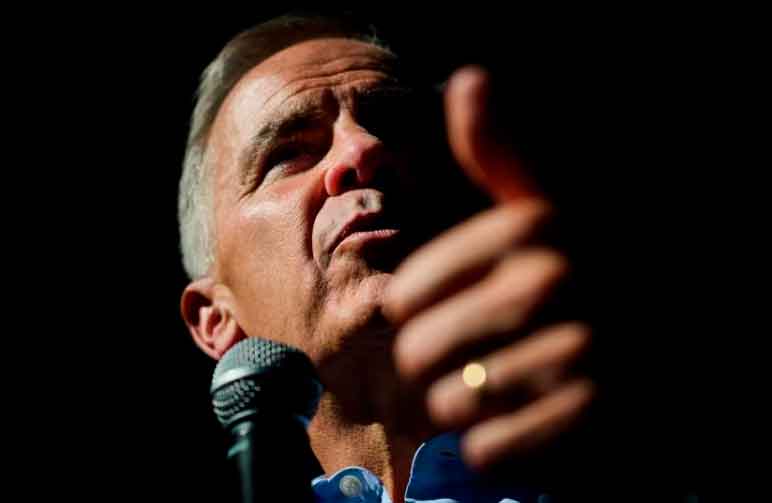 Mark Carney