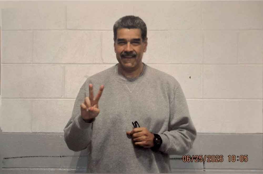 Nicolás Maduro