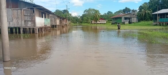 Fenómeno de El Niño