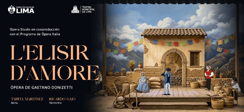Ópera - Gaetano Donizetti