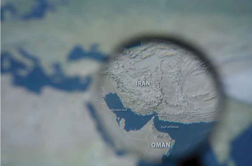 Irán condiciona la apertura de Ormuz