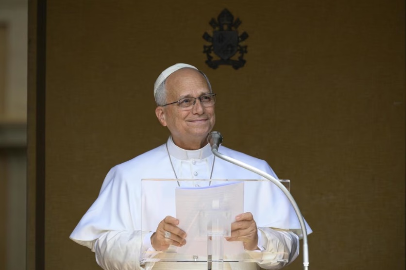 papa leon xiv