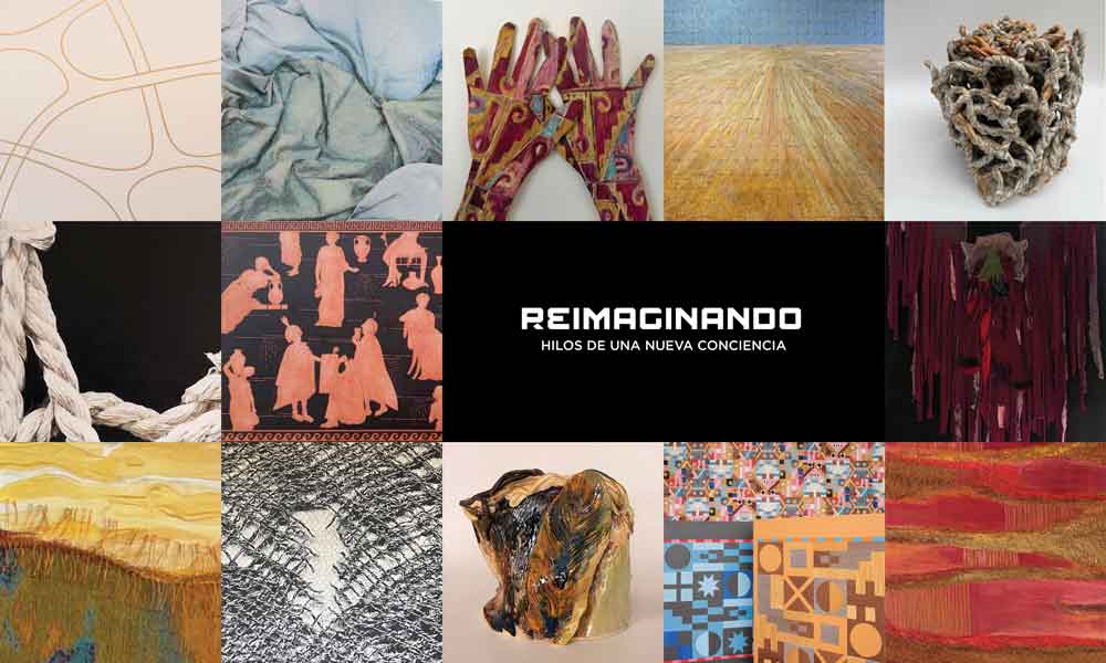 Reimaginando - Museo Textil