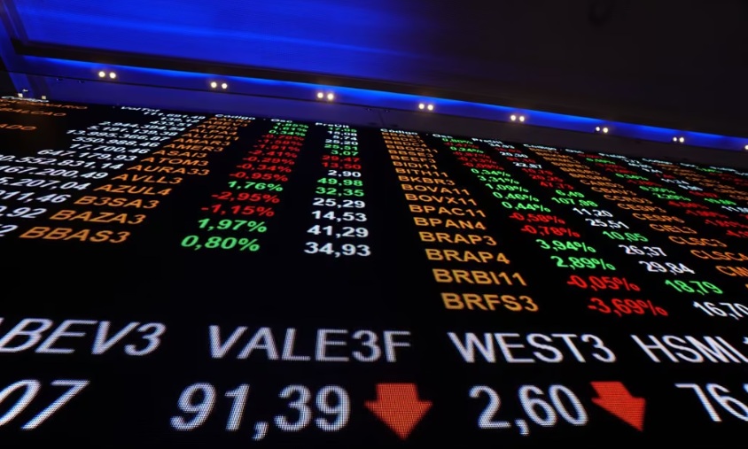Bolsa de Brasil