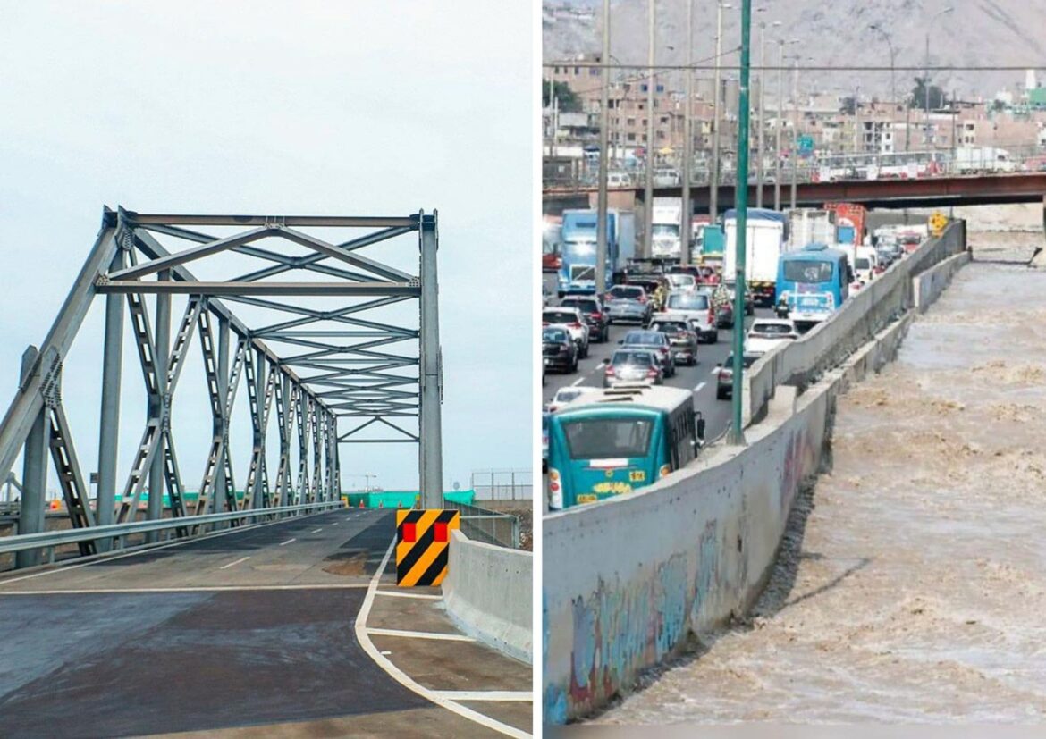 puentes modulares