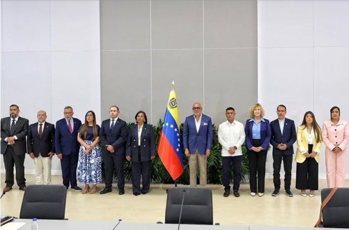 venezuela - diálogo político