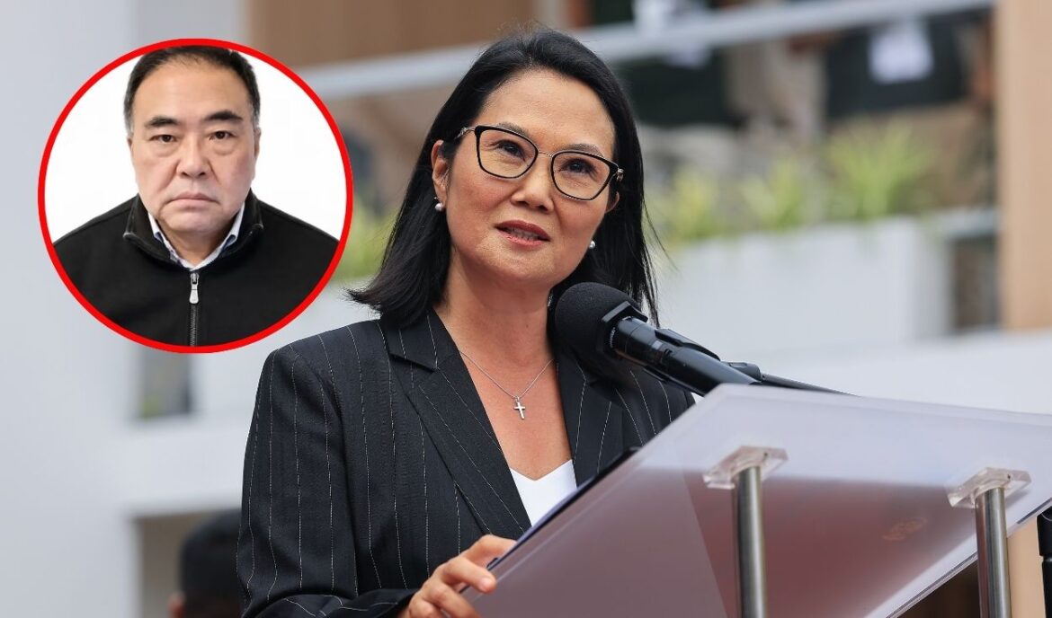 Ysidro Kagami Fujimori, primo de Keiko Fujimori, fue hallado sin vida este domingo. Foto: composición Caretas