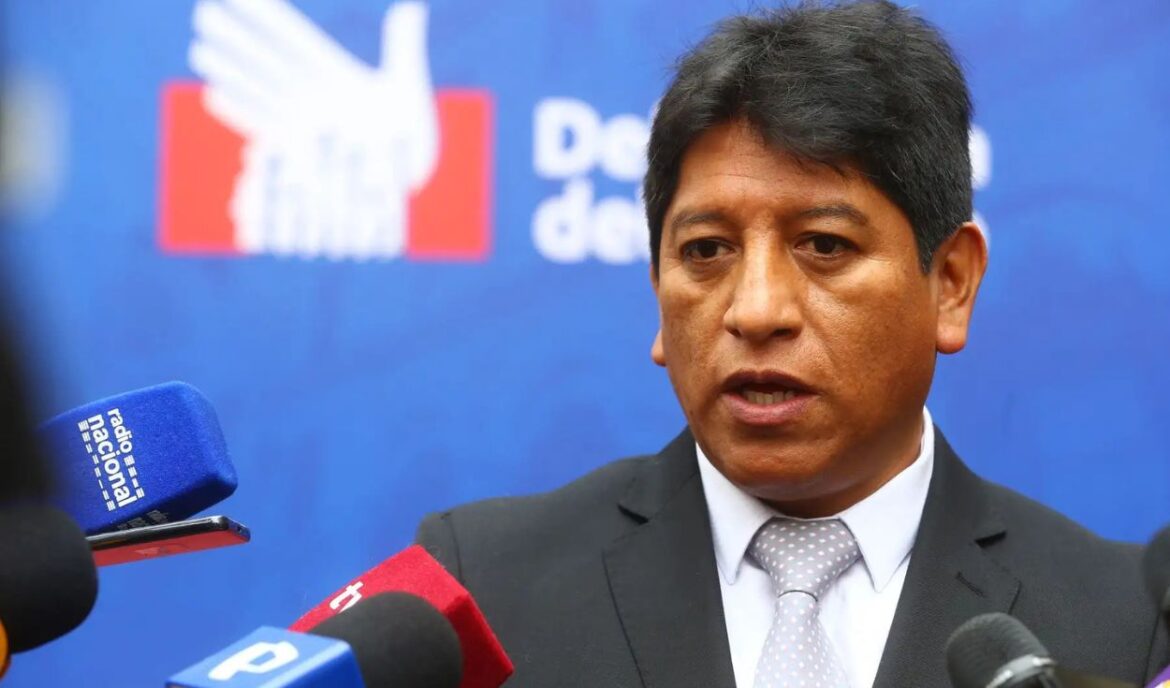 Tres viajes del defensor del Pueblo no cuentan con informes en los archivos institucionales. Foto: Andina