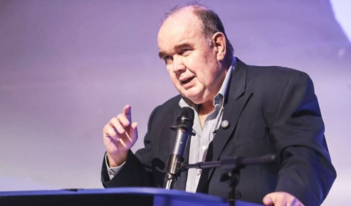 Rafael López Aliaga. Foto: El Peruano