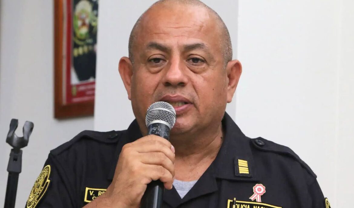 Víctor Revoredo habló sobre el caso Trujillo. Foto: Andina