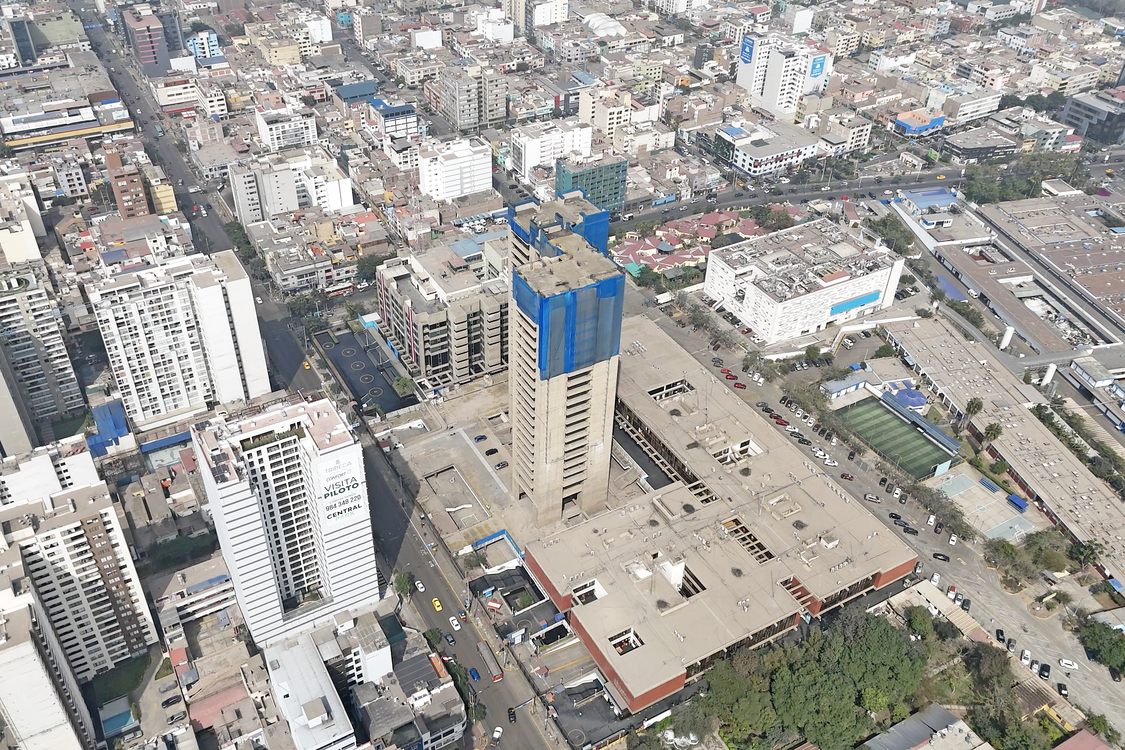 Torre Trecca