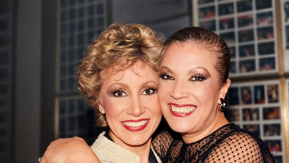 Cecilia Bracamonte recuerda a Edith Barr