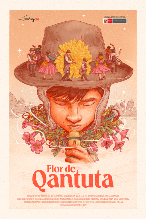 Flor de Qantuta