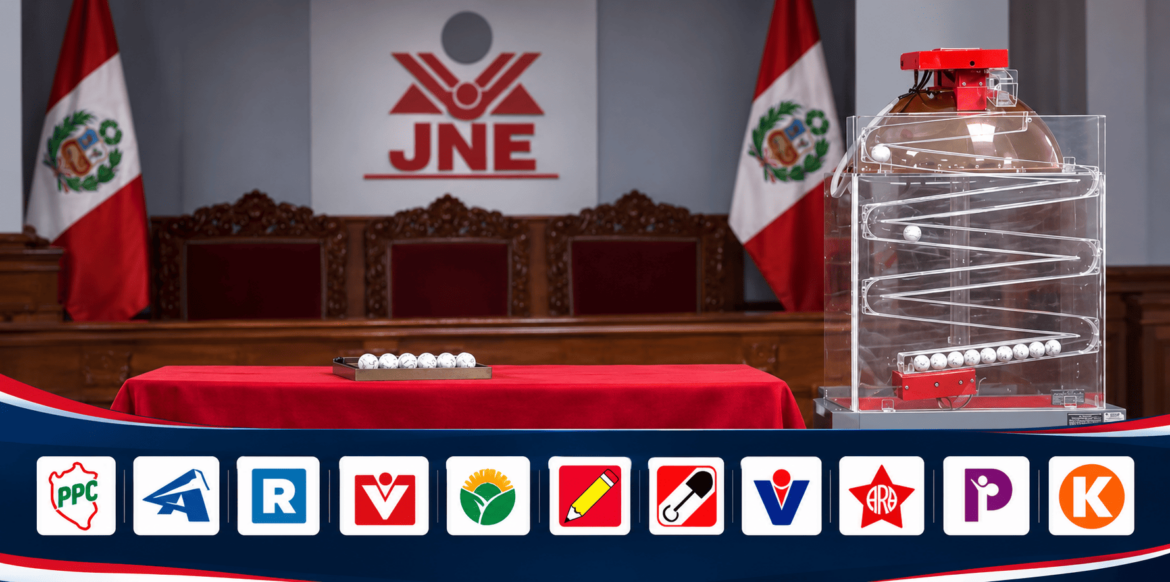 El orden del debate. Carlos Bruce, Rafael Lopez Aliaga, Francis Allison