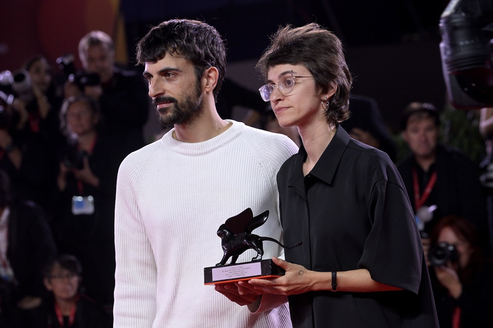 Directores Yuval Abraham y Rachel Szor