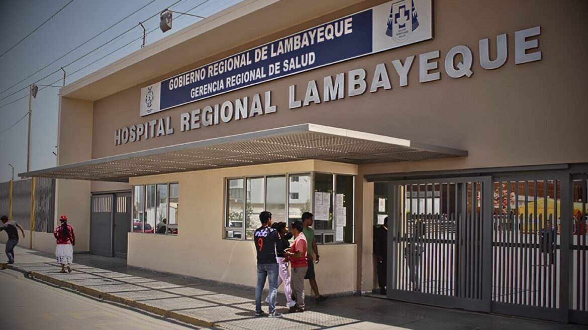 Hospital Regional de Lambayeque