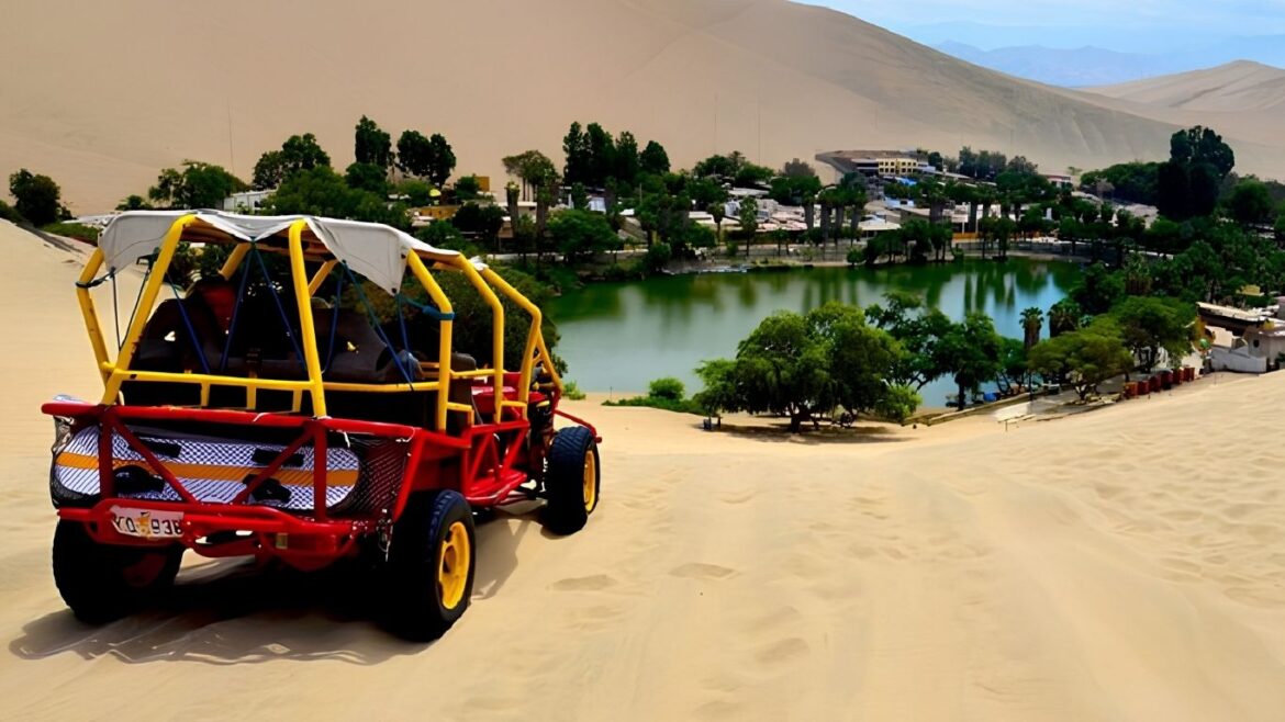 Huacachina