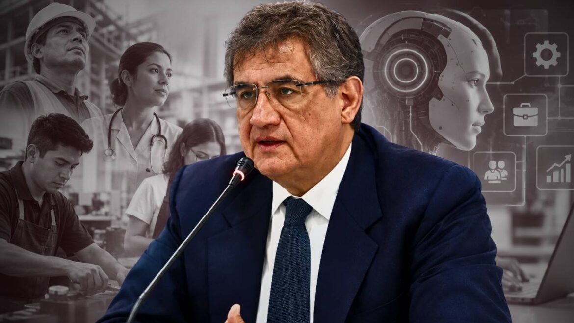 MTPE crea comisión para medir el impacto de la Inteligencia Artificial en el mercado laboral