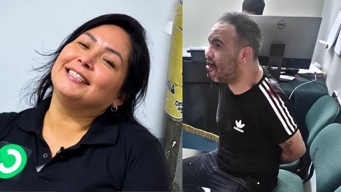Presunto asesino de la 'China Polo' confesó que la orden vendría de una figura poderosa. Foto: composición Caretas.