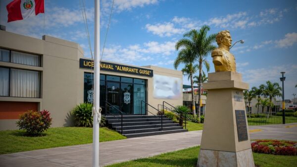 colegio Liceo Naval Almirante Guise