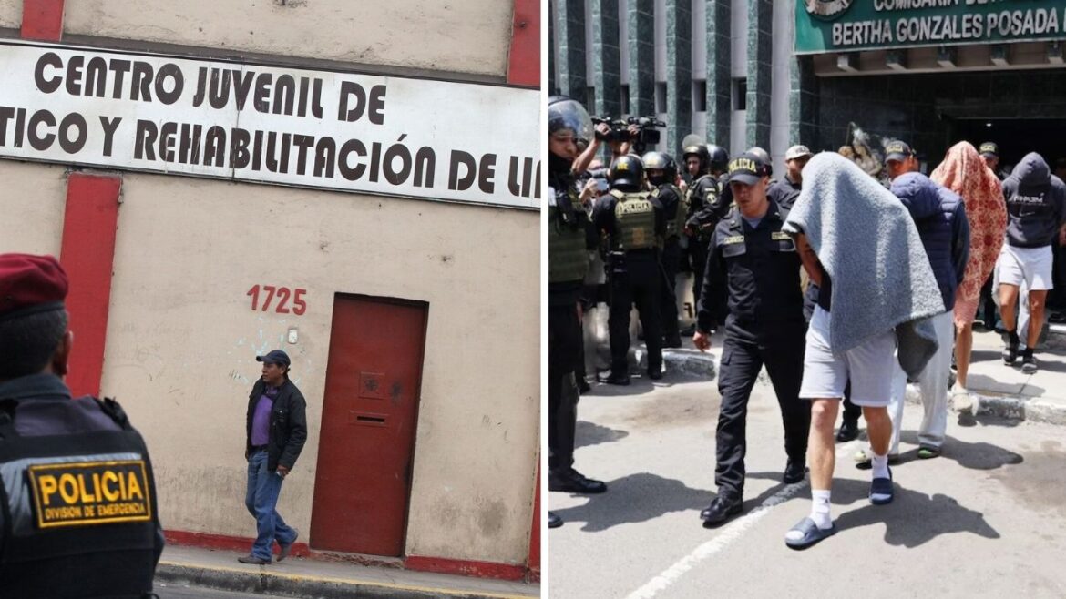 ¿Habría un trato privilegiado en Maranguita para los adolescentes involucrados en el caso Liceo Naval?