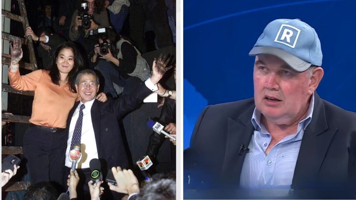 Rafael López Aliaga lanza crítica a la presidente Keiko Fujimori sobre lo que esperaba en su gobierno. Foto: captura Latina y Agencia Andina | composición Caretas