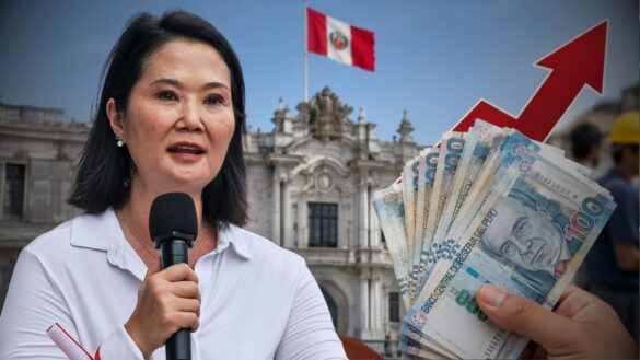 Aumento de sueldo mínimo