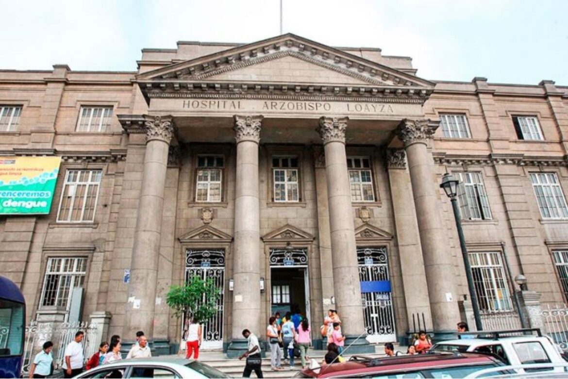 Hospital Arzobispo Loayza