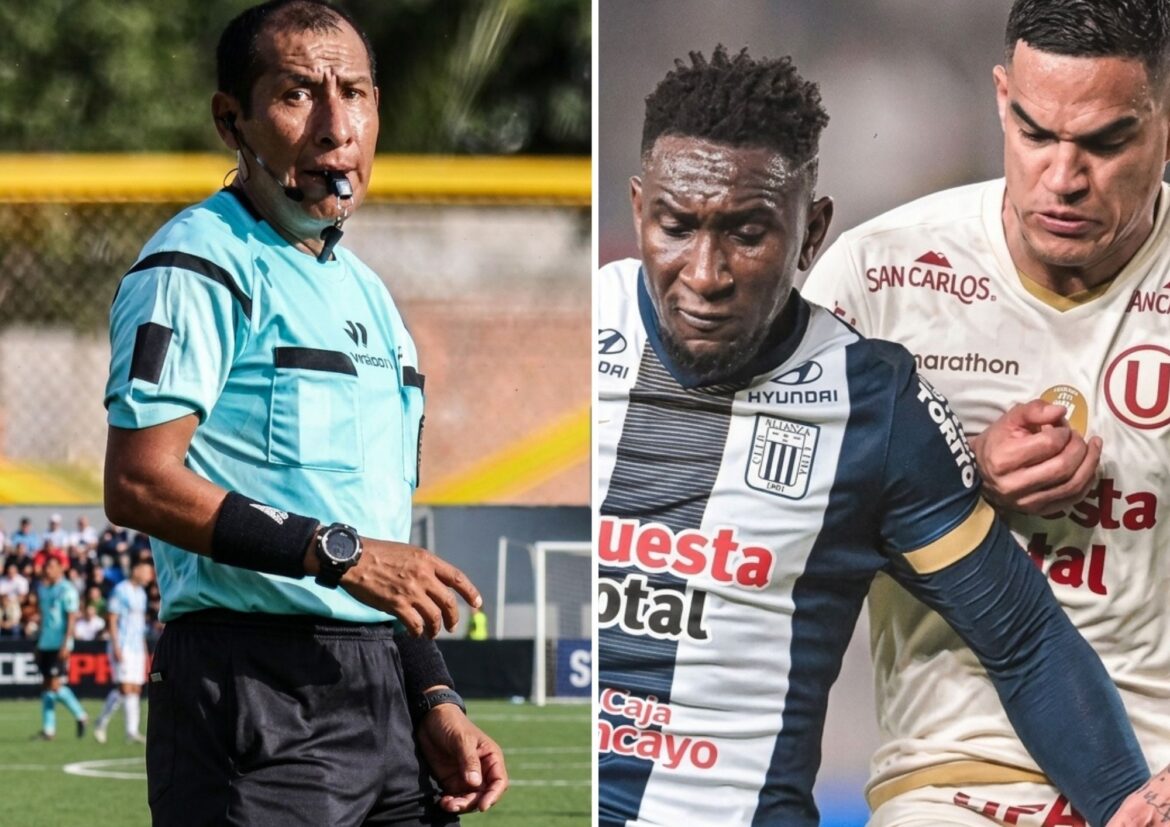 Alianza vs Universitario