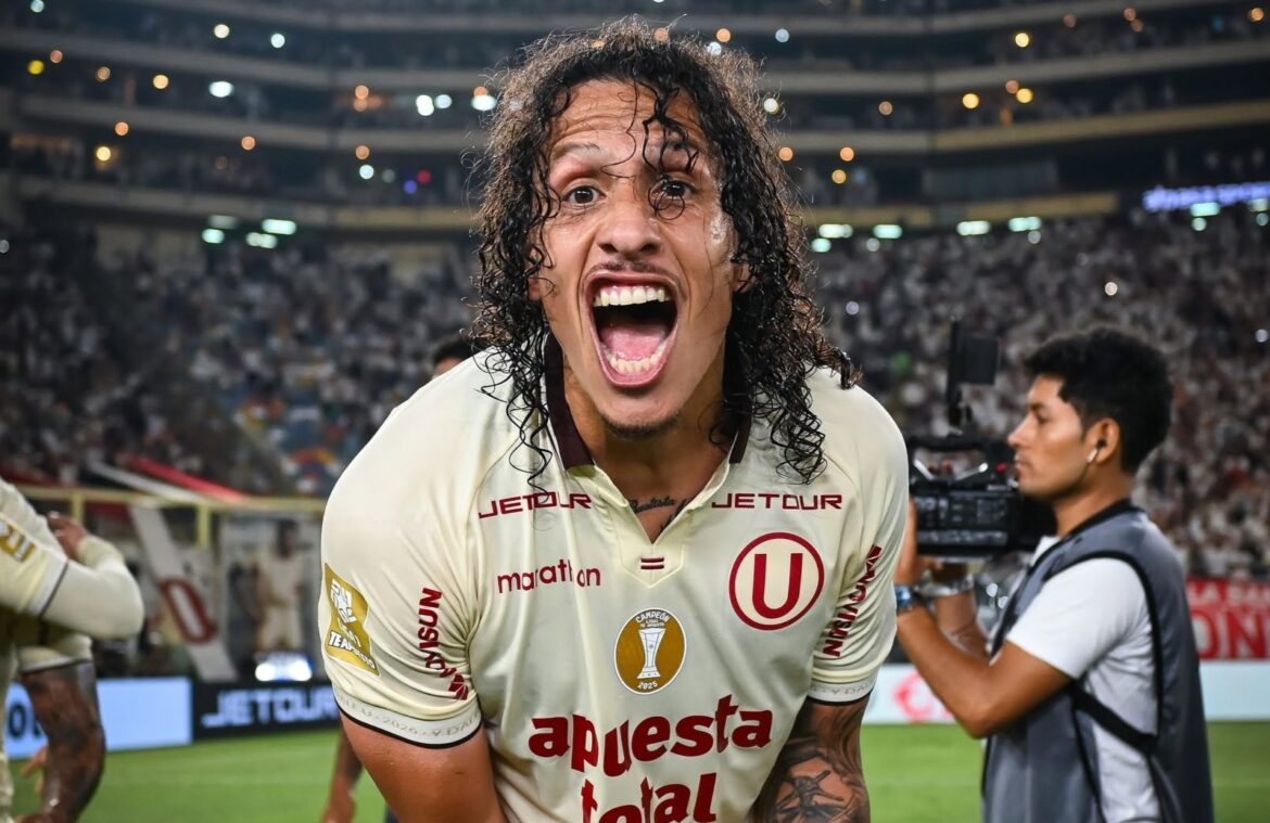 Universitario visita a Deportivo Garcilaso en la Ciudad Imperial con la misión de cuidar un récord insólito. (Foto: Universitario de Deportes)