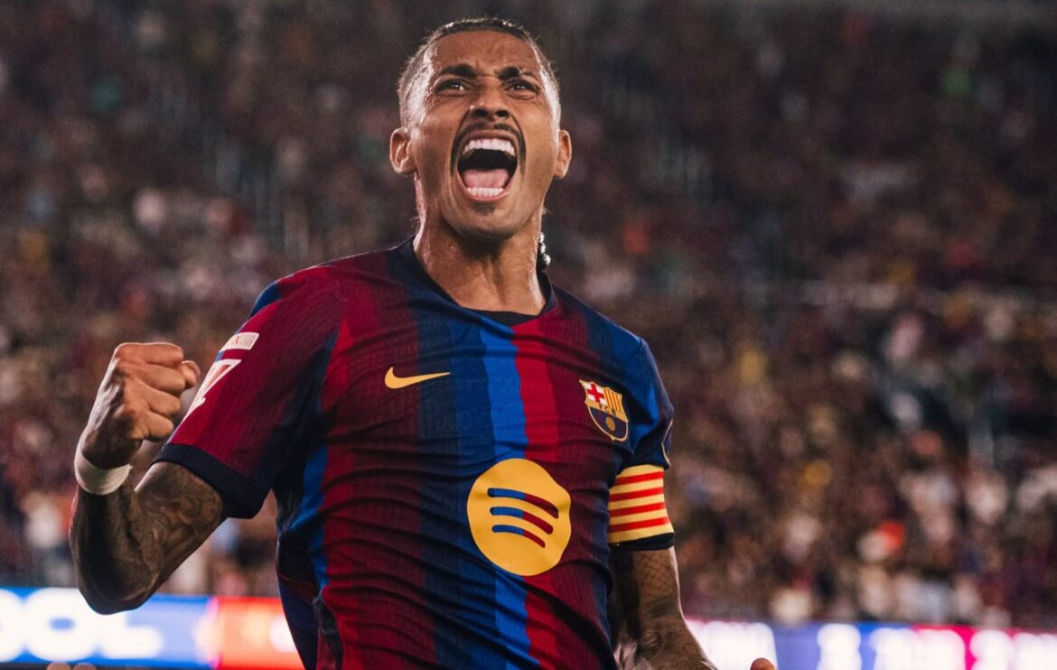 Barcelona se enfrenta a Feyenoord por la Champions League 2026/27. (Foto: FC Barcelona)