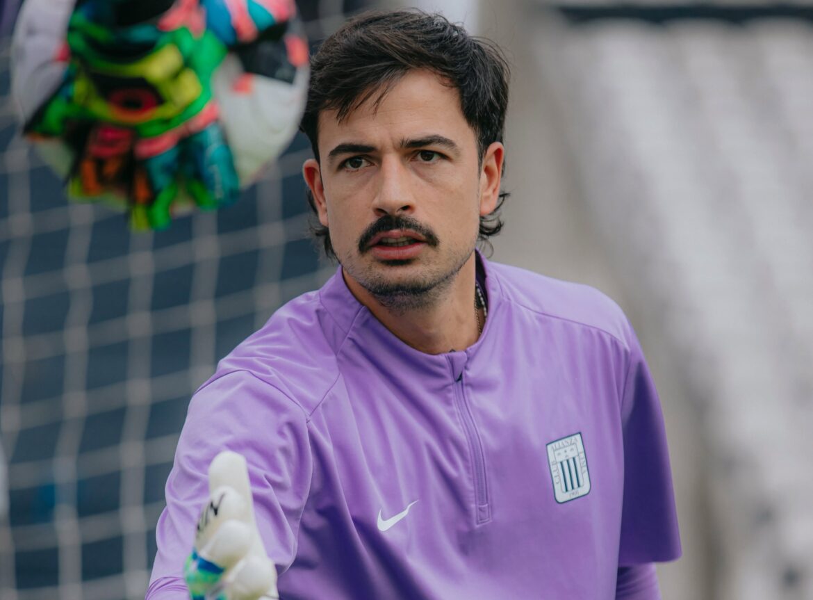 ¿Por qué se fue realmente Guillermo Viscarra de Alianza Lima? Una revelación inédita expone una pelea con Pablo Guede. (Foto: Alianza Lima)