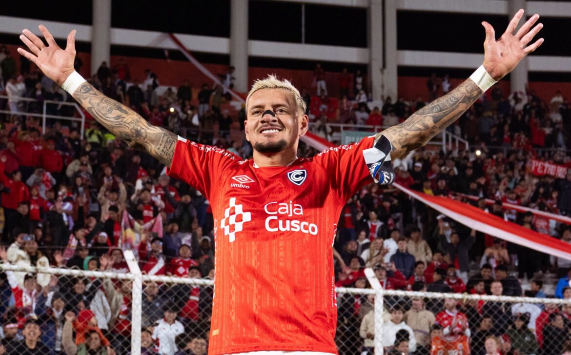 Cienciano y Montevideo City Torque se enfrentan por los cuartos de final de la Copa Sudamericana. (Foto: Club Cienciano)