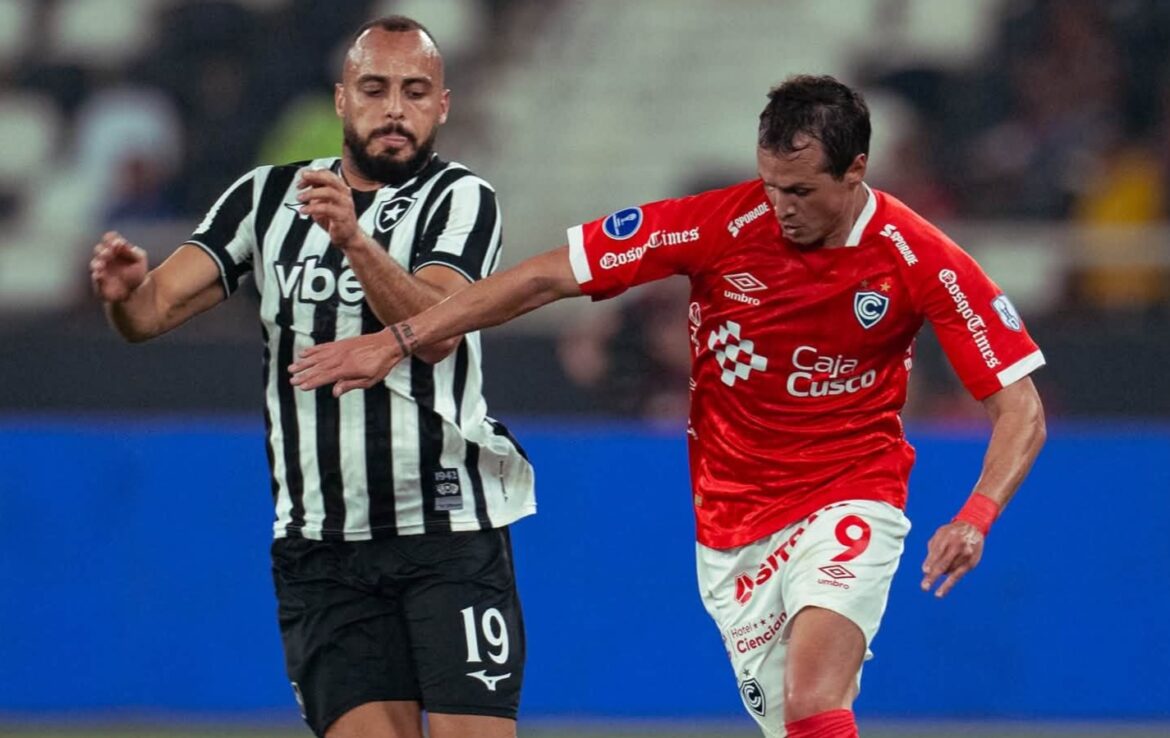 Cienciano vs. Montevideo City Torque se enfrentan por la vuelta de cuartos de la Copa Sudamericana 2026. (Foto: Club Cienciano)