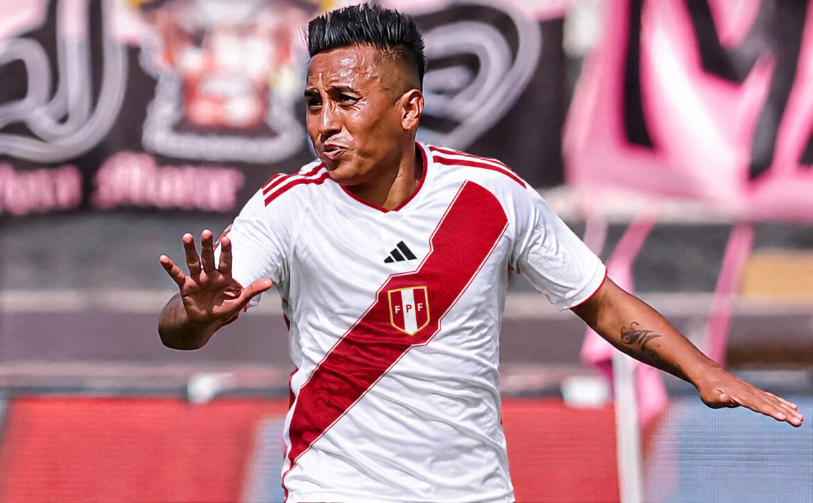 Christian Cueva habló sobre su deseo de volver a la Selección Peruana (Foto editada)