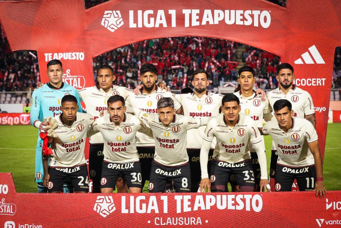Universitario vuelve a la altura para enfrentar a Deportivo Garcilaso. (Foto: Universitario de Deportes)