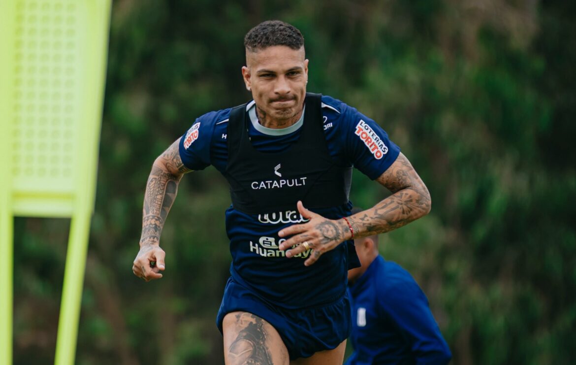 ¿Pega la vuelta al once blanquiazul? Una pieza clave de Alianza Lima dejó atrás su lesión y se perfila como titular ante Palestino. (Foto: Alianza Lima)