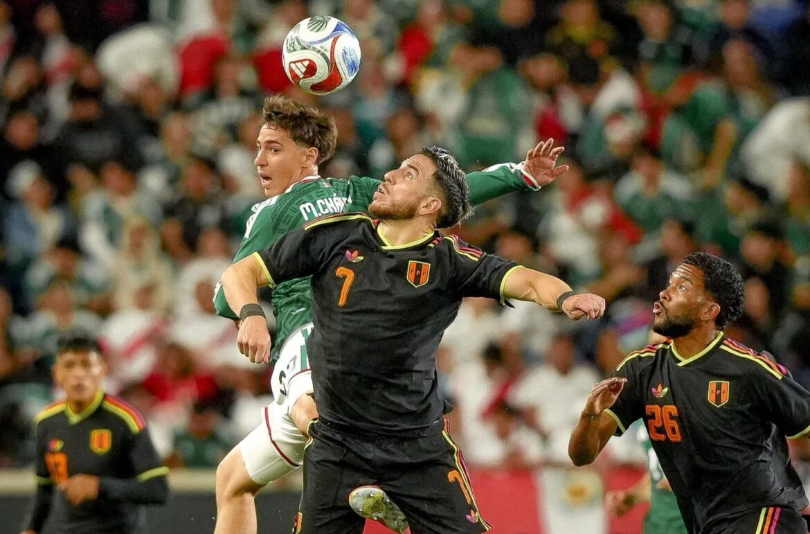 La Bicolor mostró otra cara y Mano Menezes encontró señales importantes pensando en las próximas Eliminatorias. (Foto: Selección Peruana – FPF)
