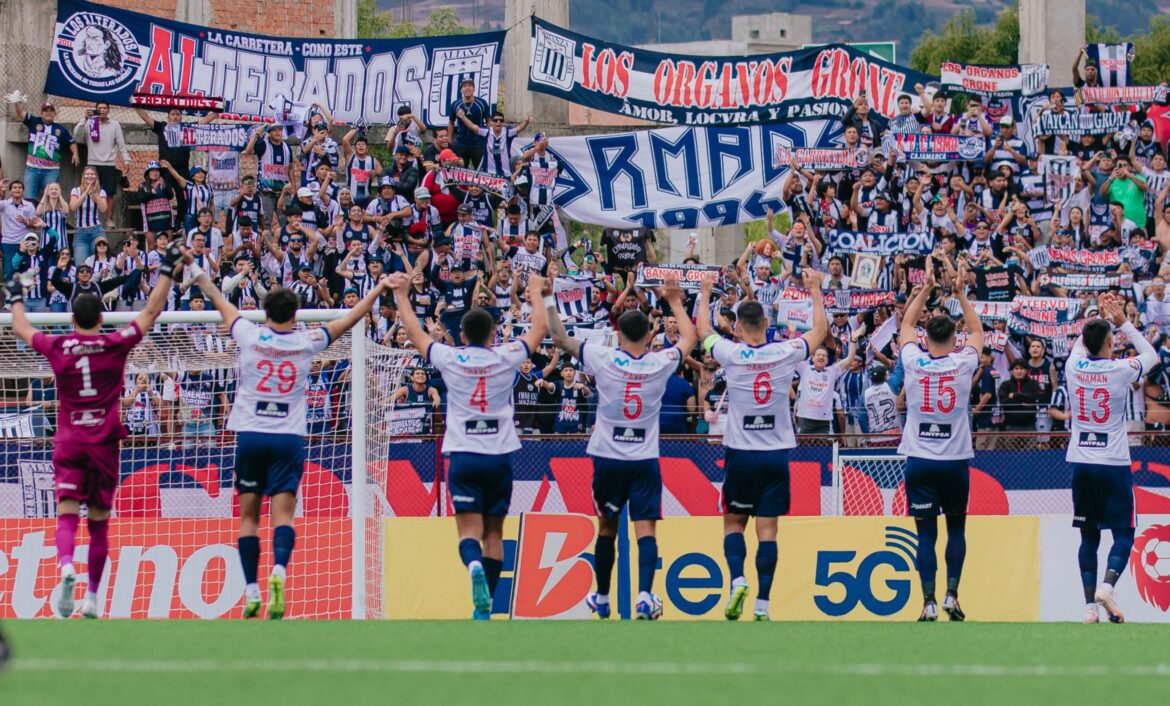 Alianza Lima respondió con un firme comunicado a la queja de Universitario por presunto maltrato en Matute. (Foto: Alianza Lima)