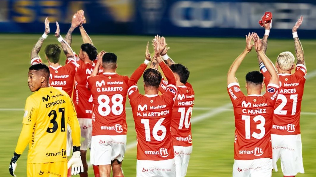 Horacio Melgarejo analizó la eliminación de Cienciano ante Montevideo City Torque. (Foto: Club Cienciano)