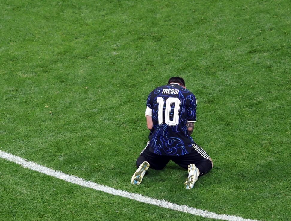 ¿Quién llevará la 10 de Messi en Argentina? (Foto: AFA - Selección Argentina)