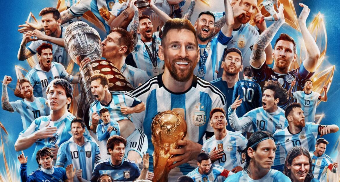 Messi ya se retiró de Argentina y Neymar confirmó su adiós a Brasil. ¿Qué otras figuras podrían despedirse de sus selecciones? (Foto: CONMEBOL.com)