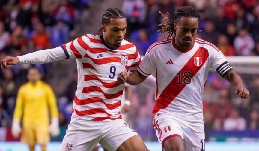 La Selección Peruana y Estados Unidos han tenido varios encuentros a lo largo de los años. (Foto: Selección Peruana – FPF)