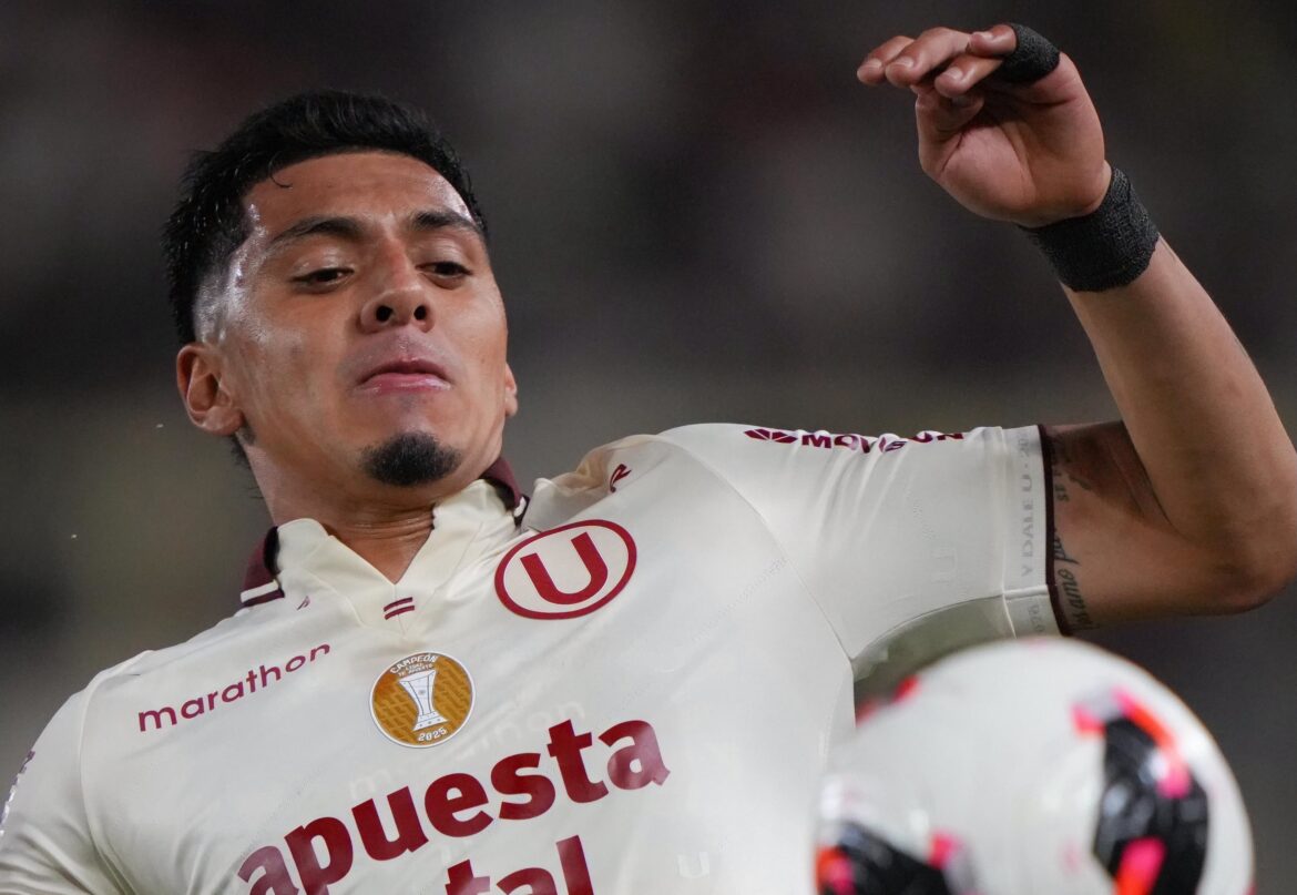 Universitario de Deportes cedió la cima del Torneo Clausura y afronta un fixture de alta exigencia. (Foto: Universitario de Deportes)