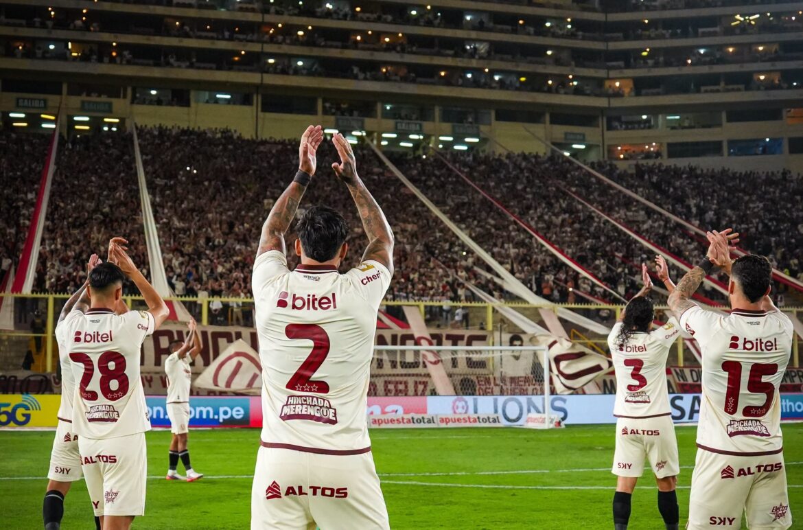 Universitario volverá a Matute para enfrentar a Alianza Lima por el Clausura. (Foto: Universitario de Deportes)