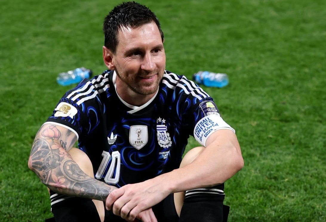 ¿Cuándo será el último partido de Messi con Argentina? La AFA confirmó la fecha y rival para el partido de despedida. (Foto: AFA - Selección Argentina)