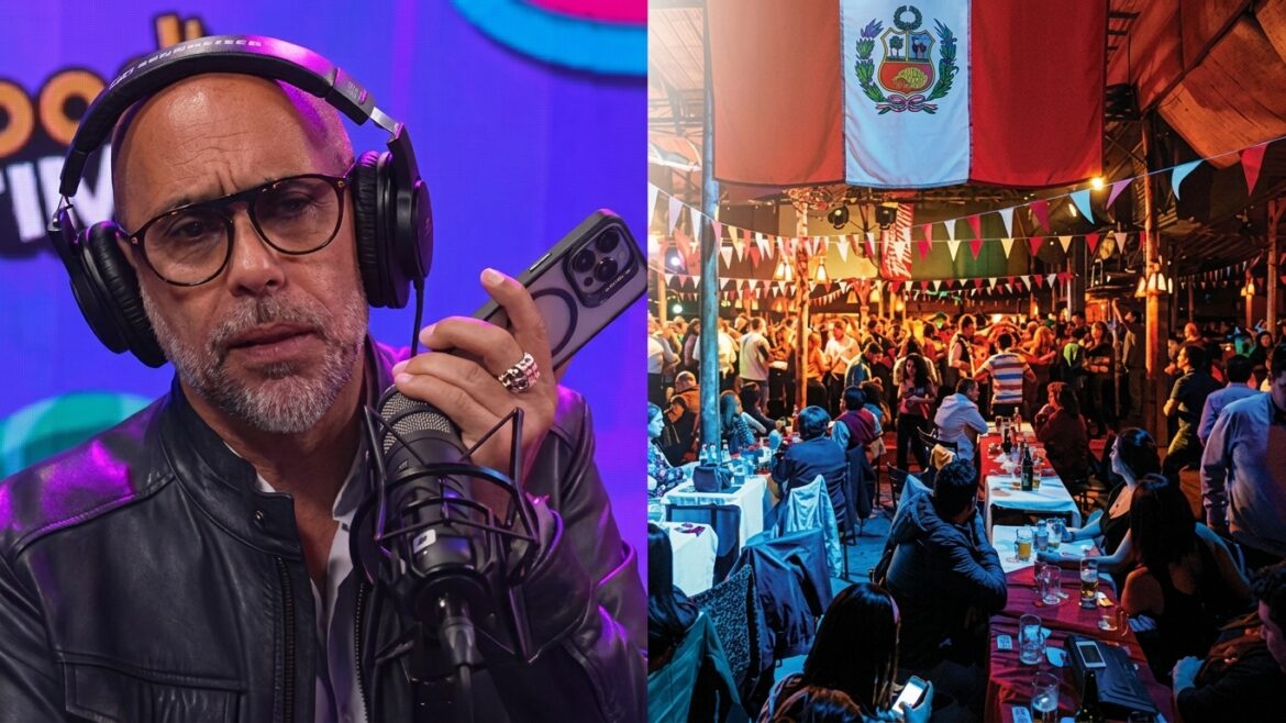 Damián Ode anuncia su salida de la Peña Del Carajo! tras 27 años de trayectoria.